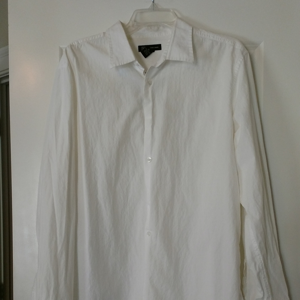 INC men's woven shirt